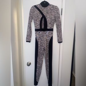 Banjul Body Con JumpSuit